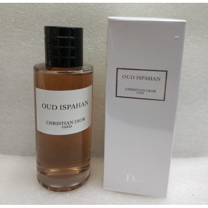 perfume christian dior oud ispahan