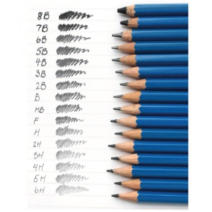 Staedtler Mars Lumograph Graphite Pencils | Shopee Philippines