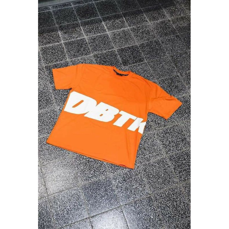 DBTK X SLANT TEE (COD) "Free Sticker" | Shopee Philippines