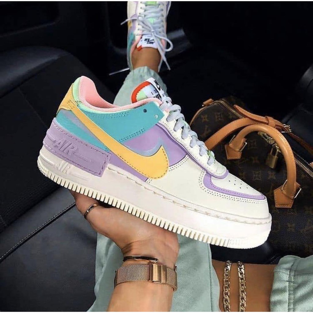 Nike Air Force 1 Low 'Shadow Pale Ivory 