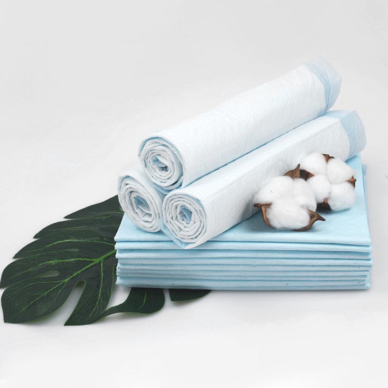 DONO Regular Blue Dog Training Pee Pad #5