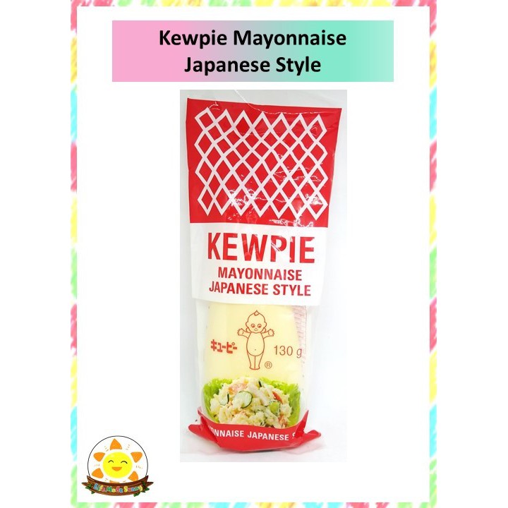 Kewpie Mayonnaise Japanese Style (Product of Vietnam) low carb / keto