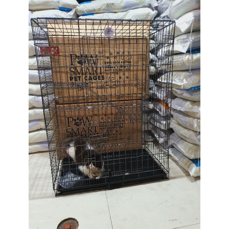 CAT CAGE LARGE 3 LAYERED Shopee Philippines