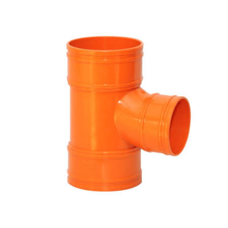 thick-type-pvc-orange-tee-2-3-4-t-connector-2x2-3x2-3x3-4x2-4x3-4x4