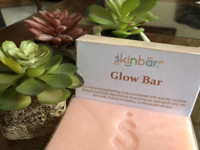 luminous skin bar