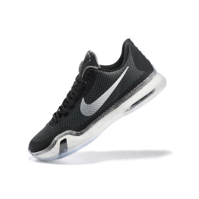 2020 Nike Kobe 10 Black/White-Silver For Sale | Shopee Philippines