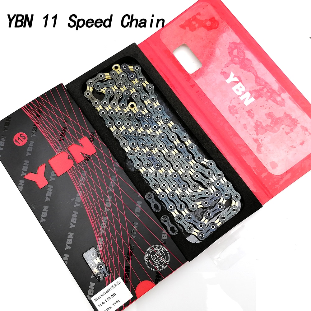 ybn 11 speed