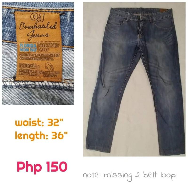 bench jeans price