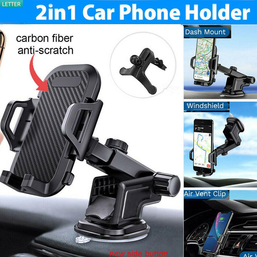 in dash phone mount