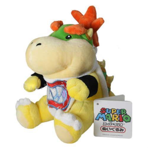 bowser jr teddy