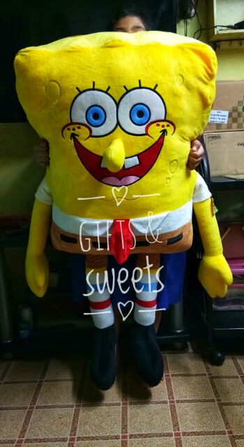 spongebob teddy bear price