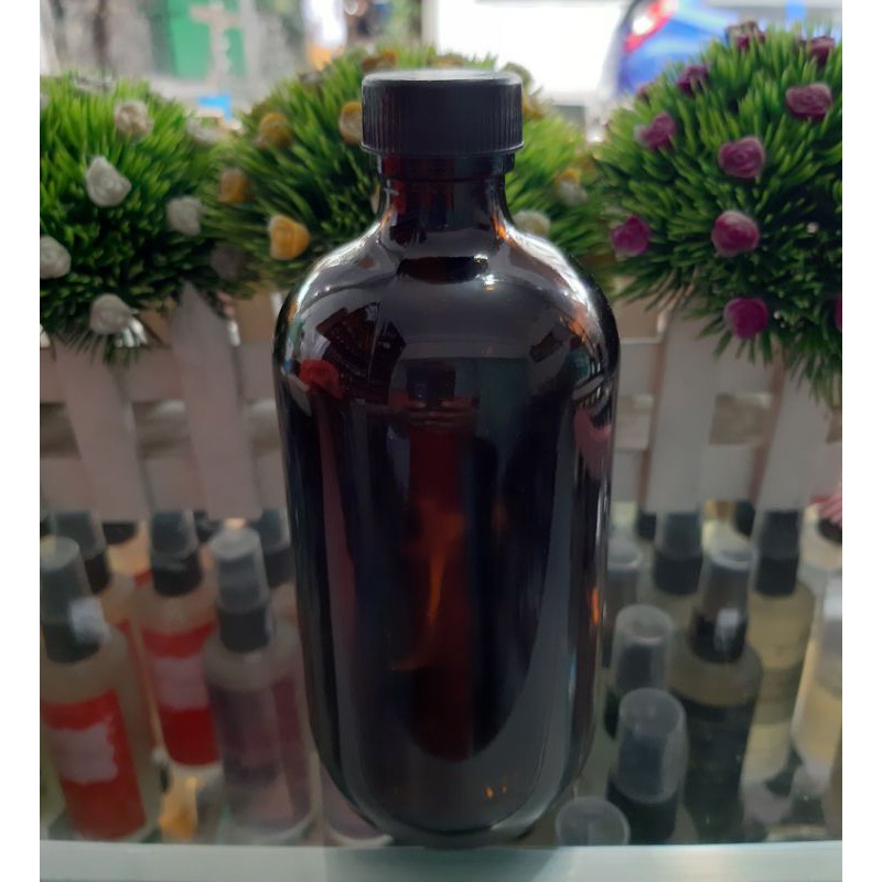 Download Empty Amber Bottle 250ml | Shopee Philippines