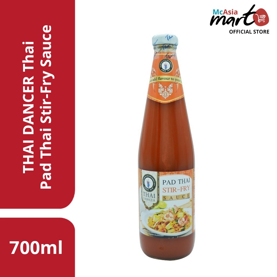 THAI DANCER PAD THAI STIR FRY SAUCE 700ML Shopee Philippines