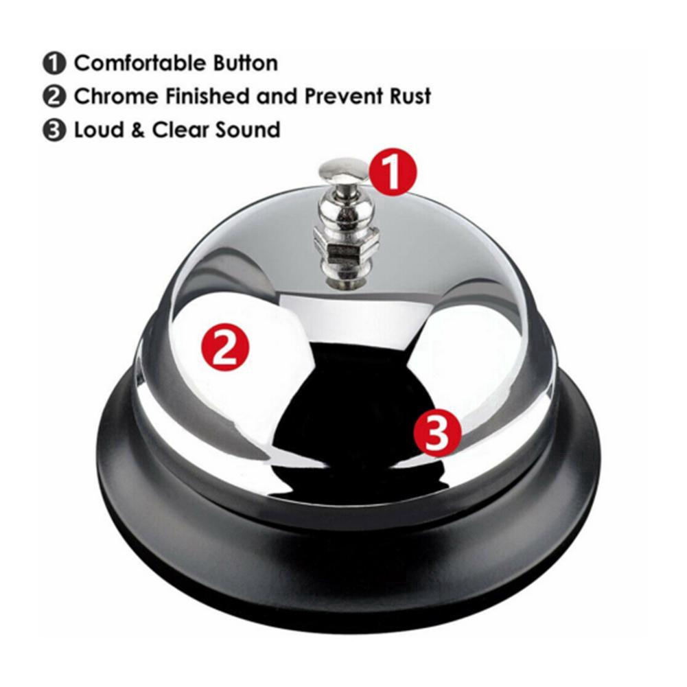 counter bell sound
