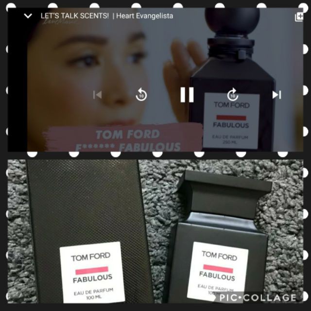 high quality Authentic Perfume Tom Ford F*cking Fabulous EDP | Shopee  Philippines