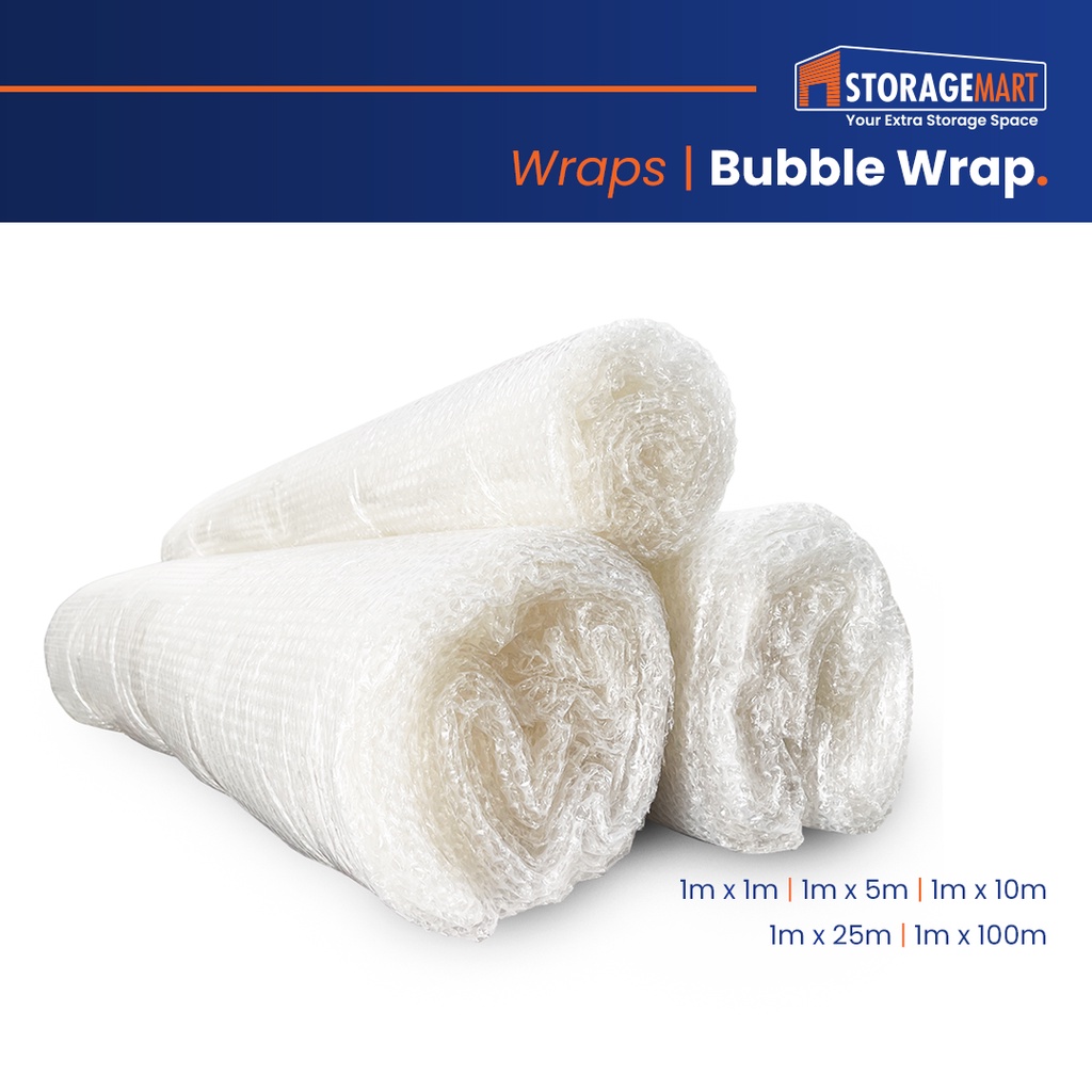 StorageMart Bubble Wrap Shopee Philippines