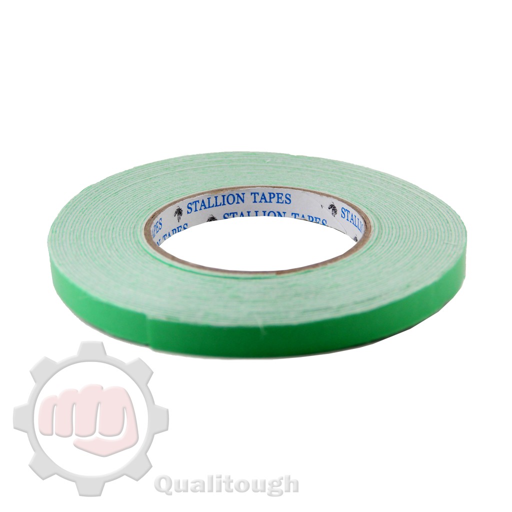 1 double sided tape