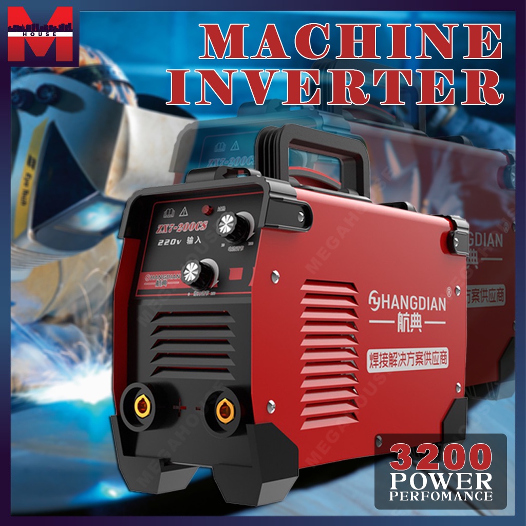 Welding Machine Inverter IGBT Controlled Digital Welding Machine