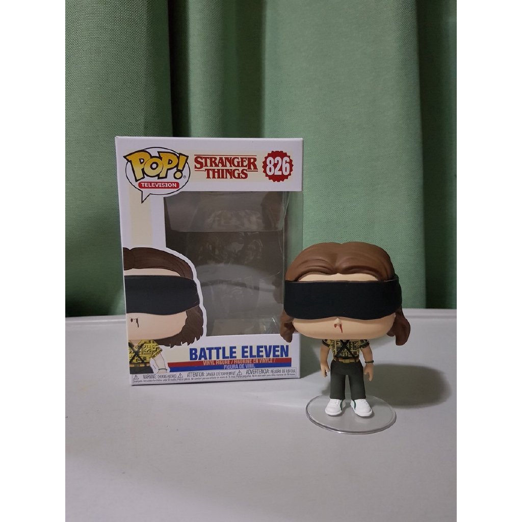 funko pop stranger things 826