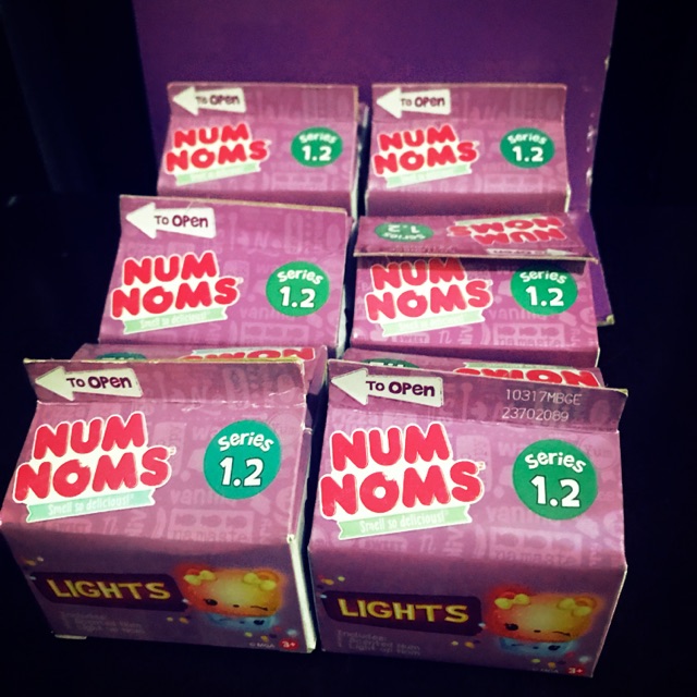 Num Noms Series 1.2 | Shopee Philippines