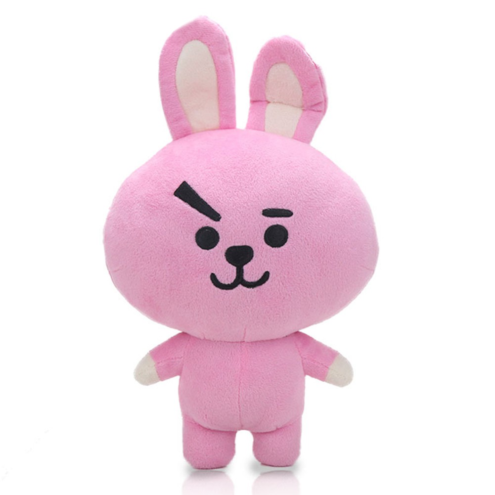 bt21 cooky stuffed toy