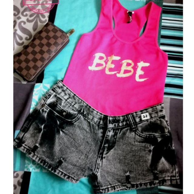 affordable denim shorts