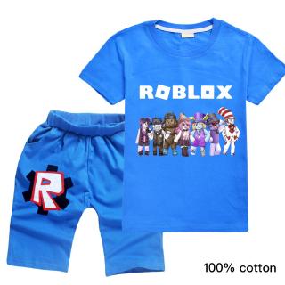 2019 2019 kids roblox game print t shirt children spring clothing boys full sleeve o neck sweatshirts girls pullover coat clothes from wz666888