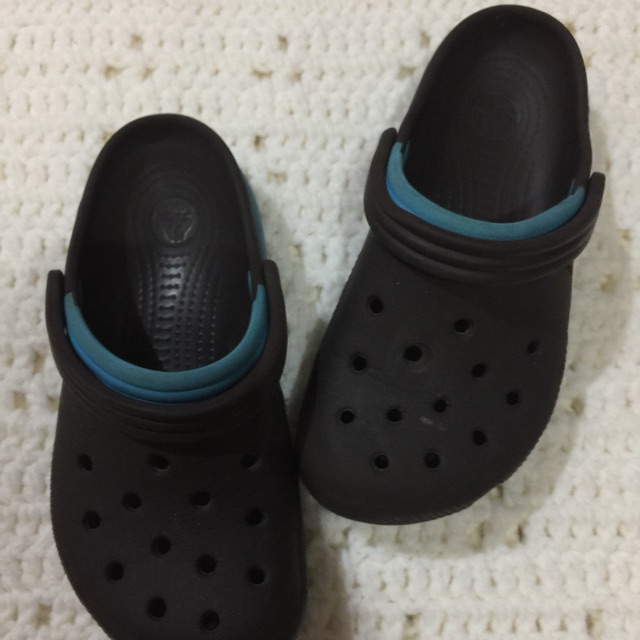 crocs size issue