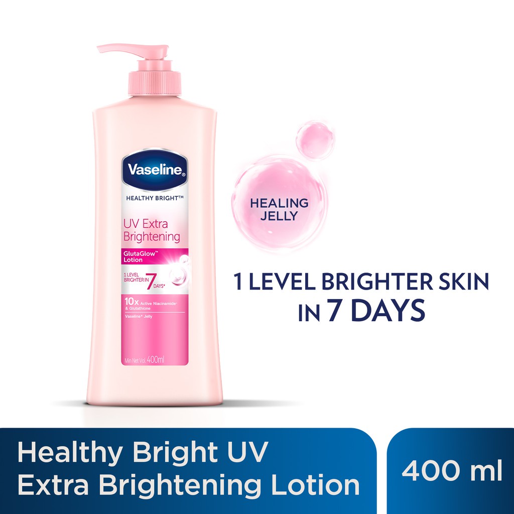 vaseline daily brightening 400ml price