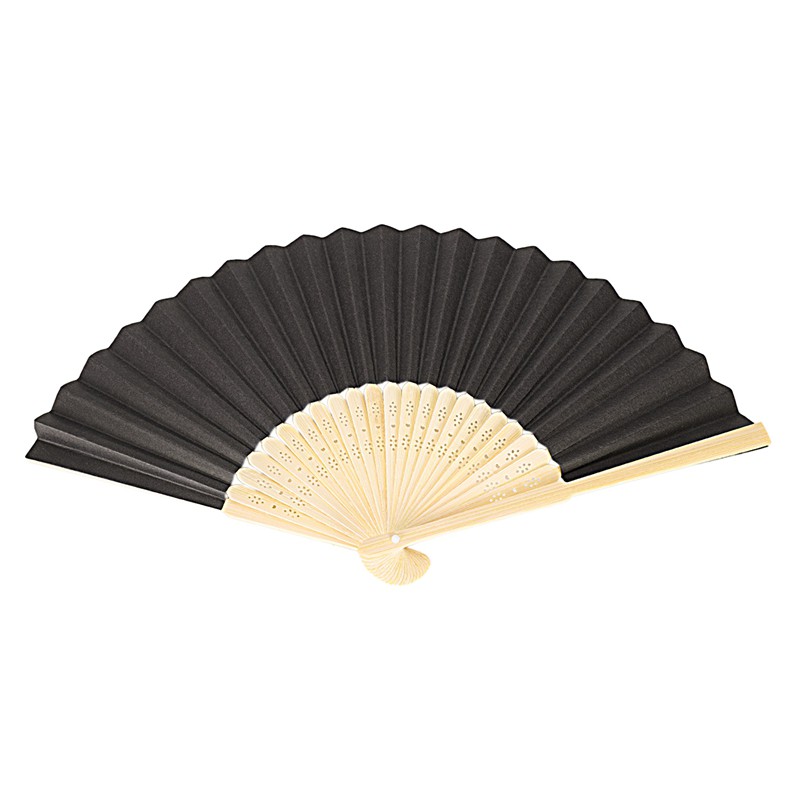 how to make hand fans for wedding