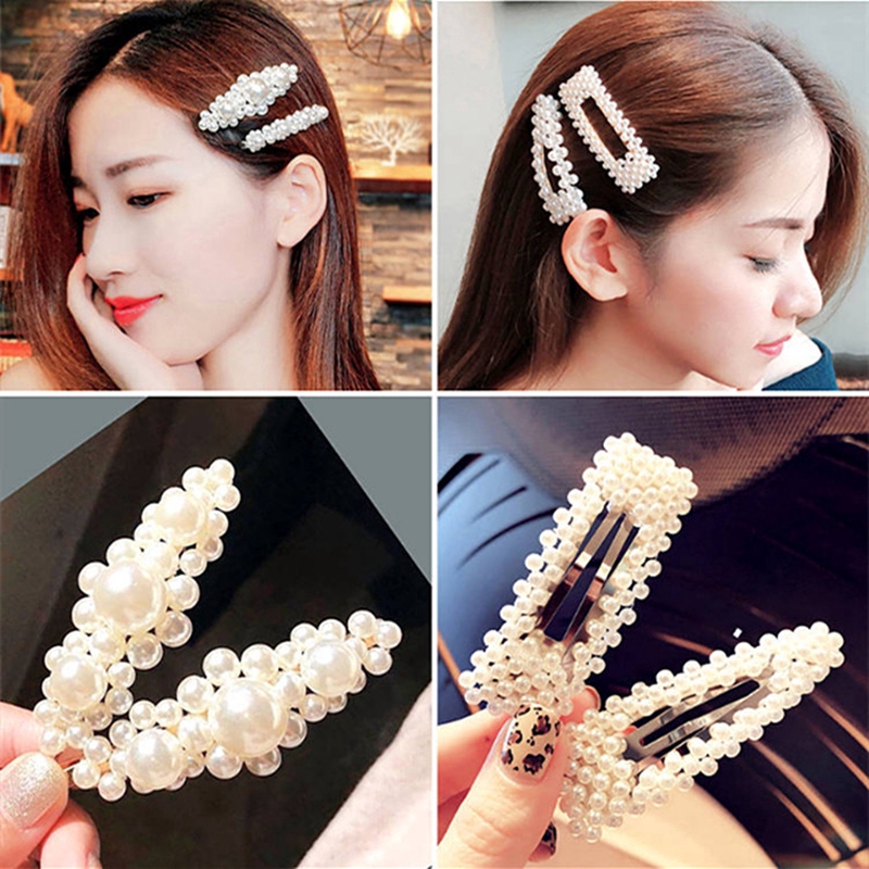 Girl Women Pretty Hair Clip Gift 