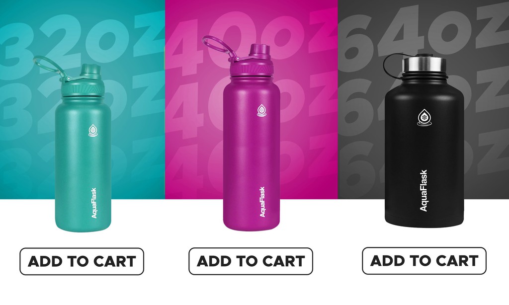 aquaflask 84oz