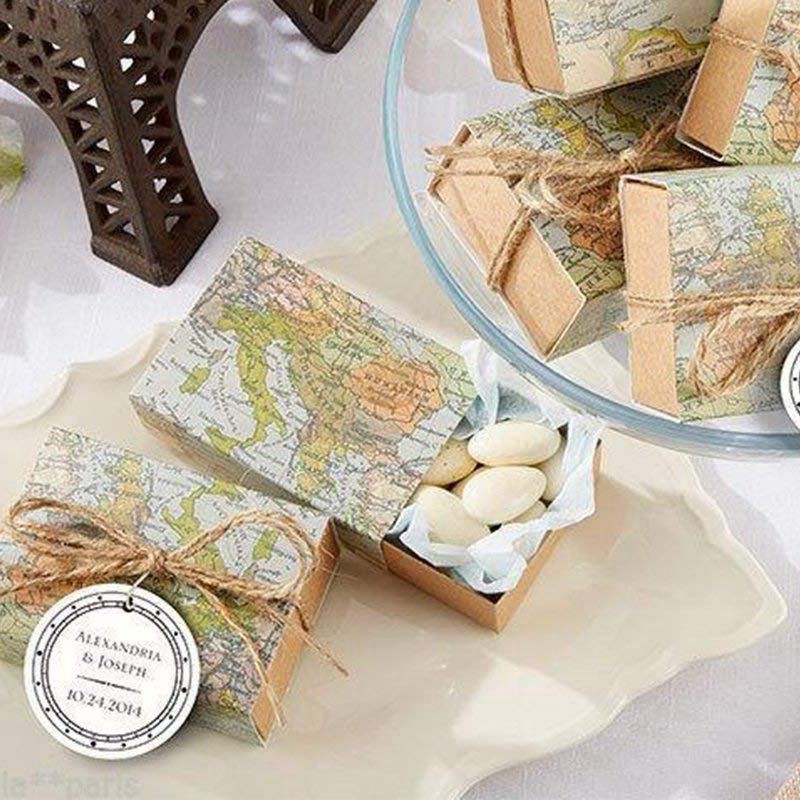 candy from around the world box