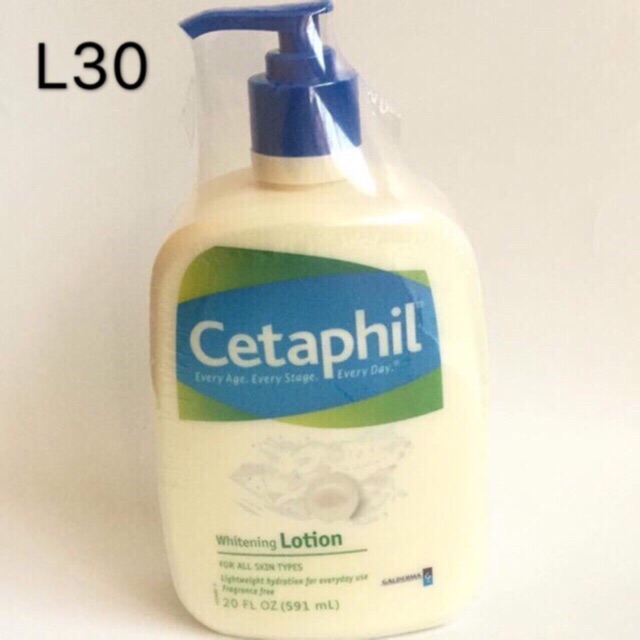 cetaphil whitening lotion original