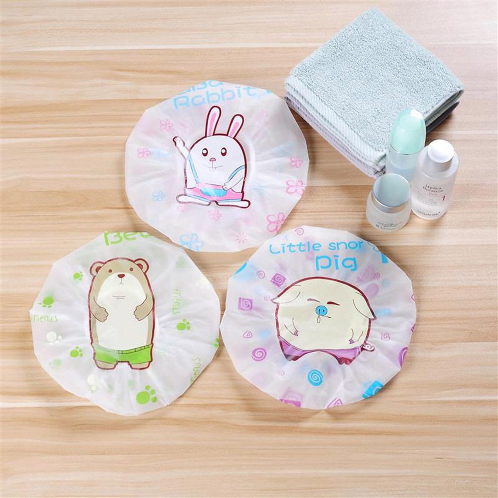 little kids shower caps