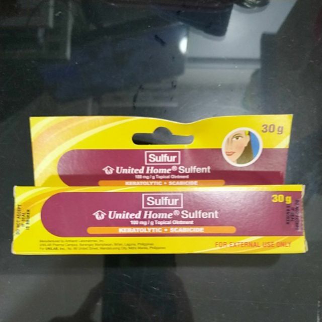 sulfur antifungal cream