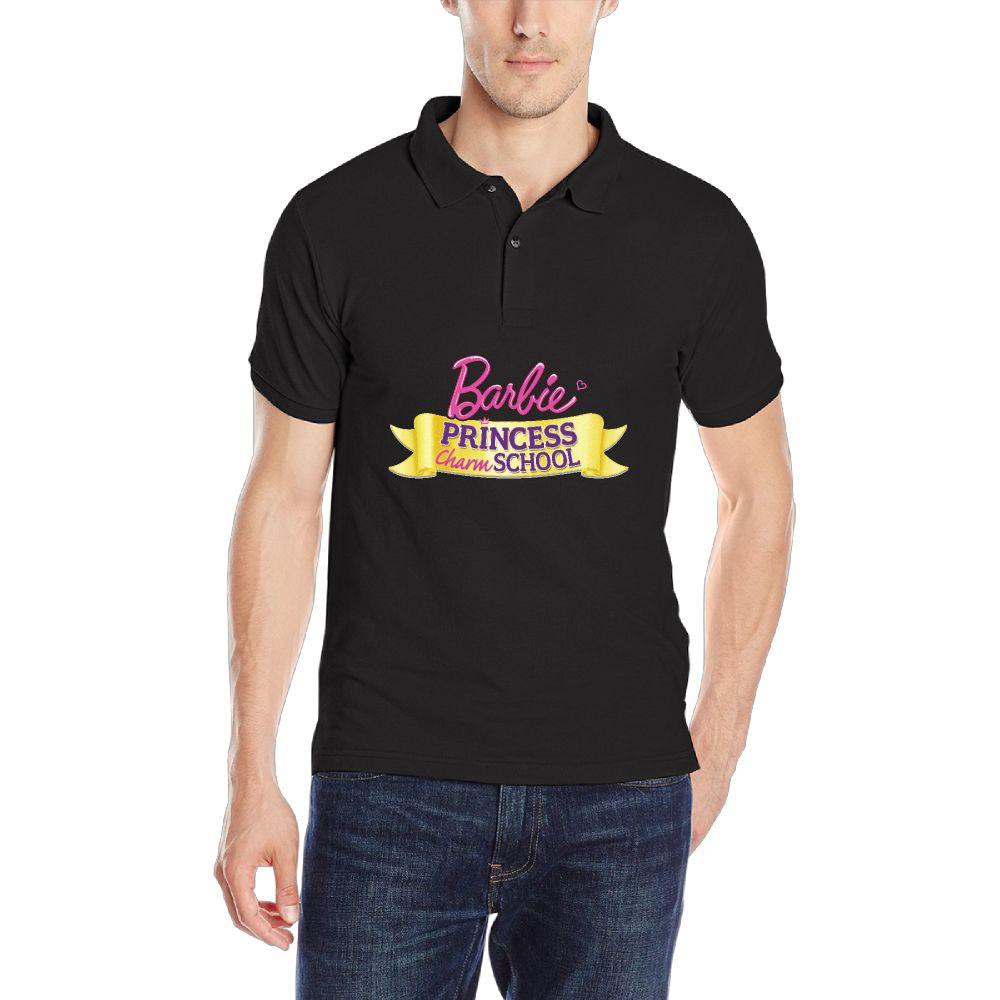 barbie polo shirt