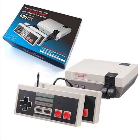 classic games console