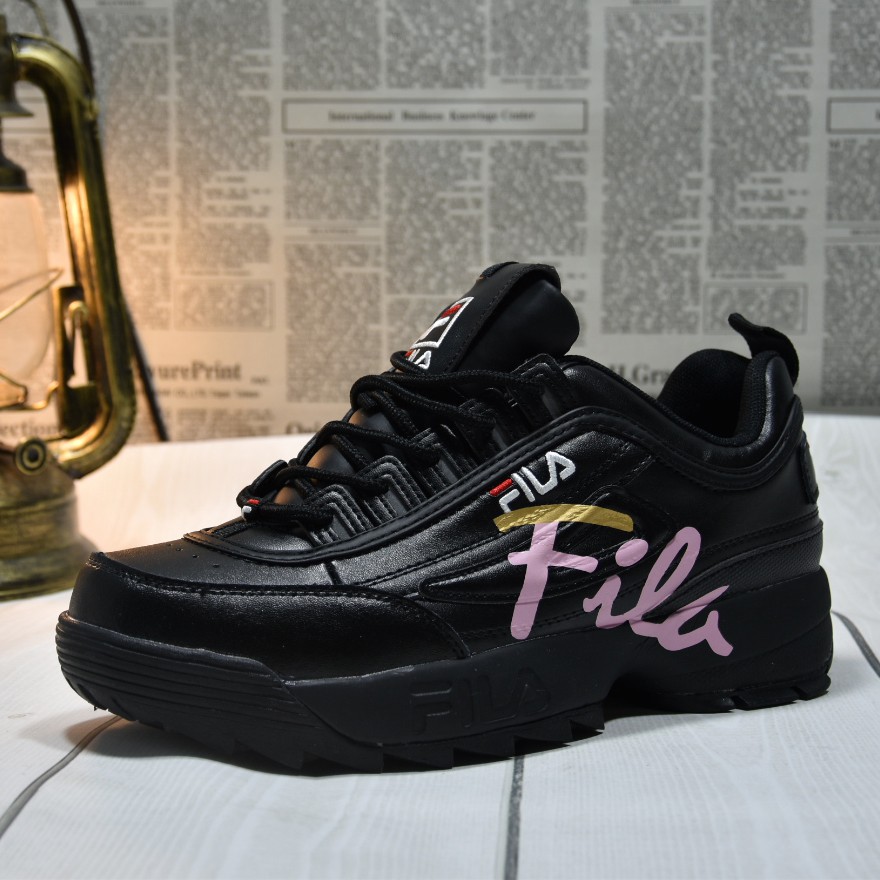 fila spoiler sneaker