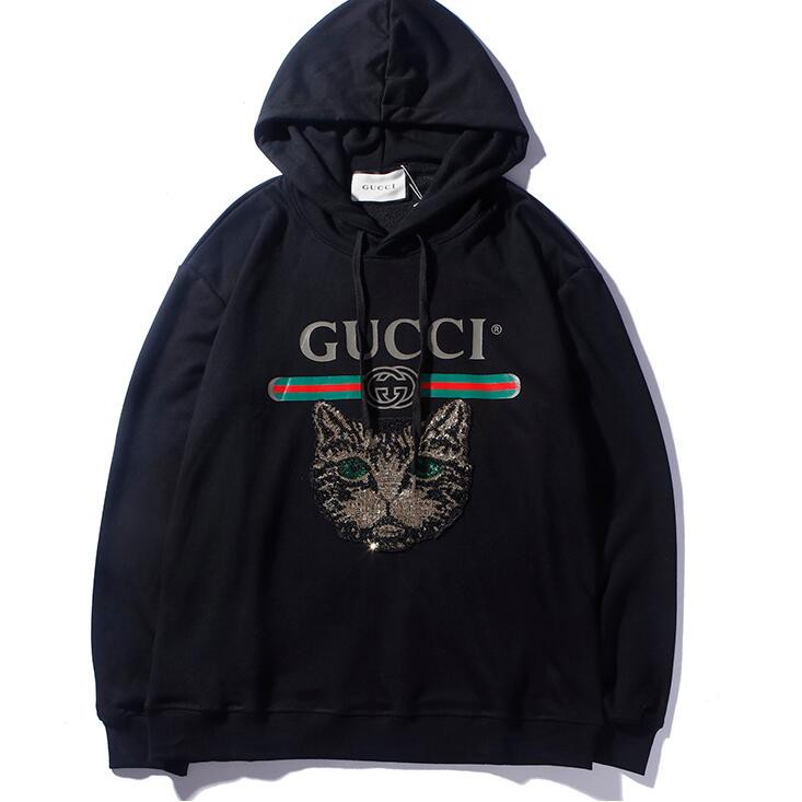 gucci dragonfly hoodie