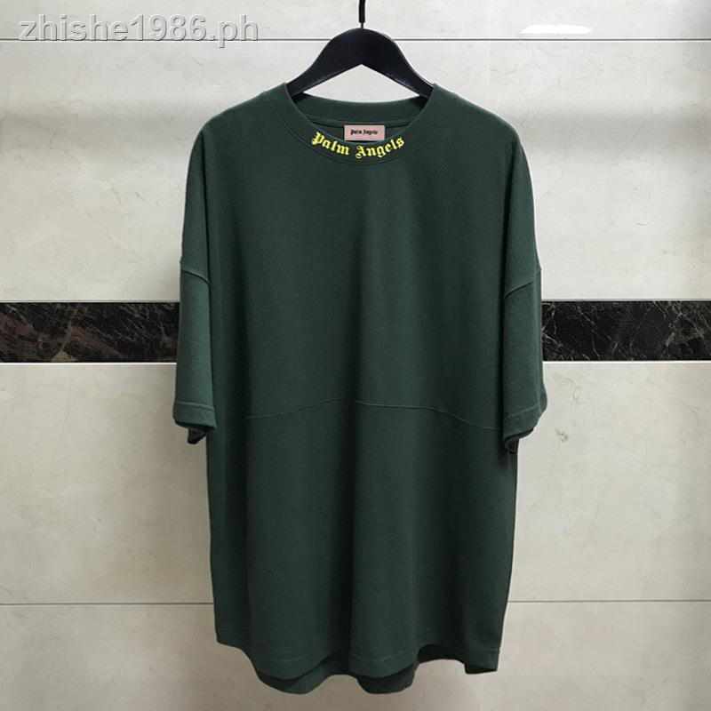 palm angels t shirt fit