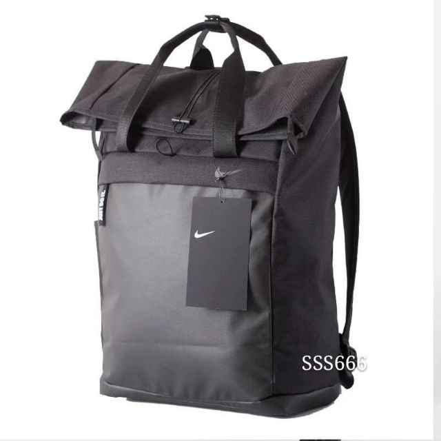 nike just do it bag