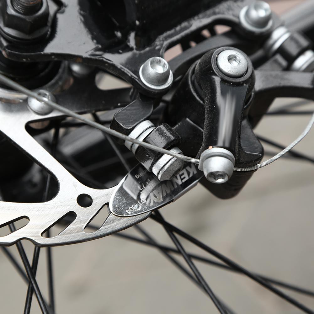 bike disc brake pad spacer