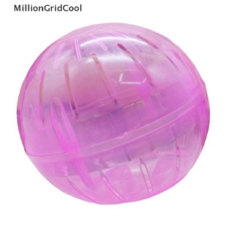 【MGPH】 Plastic Outdoor Sport Ball Grounder Rat Small Pet Rodent Mice Jogging Ball Toy Hot #5