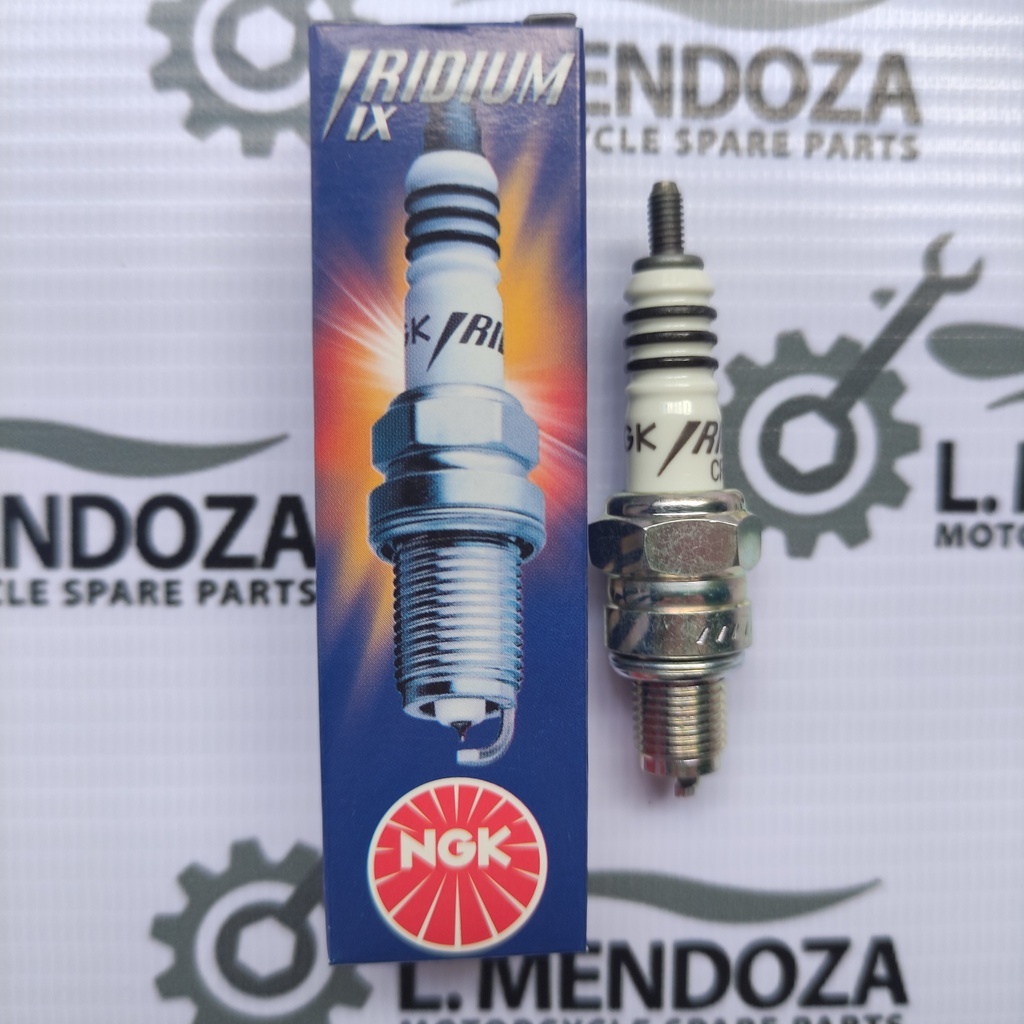 NGK Iridium Spark Plug CR6HIX CPR8EAIX9 Shopee Philippines