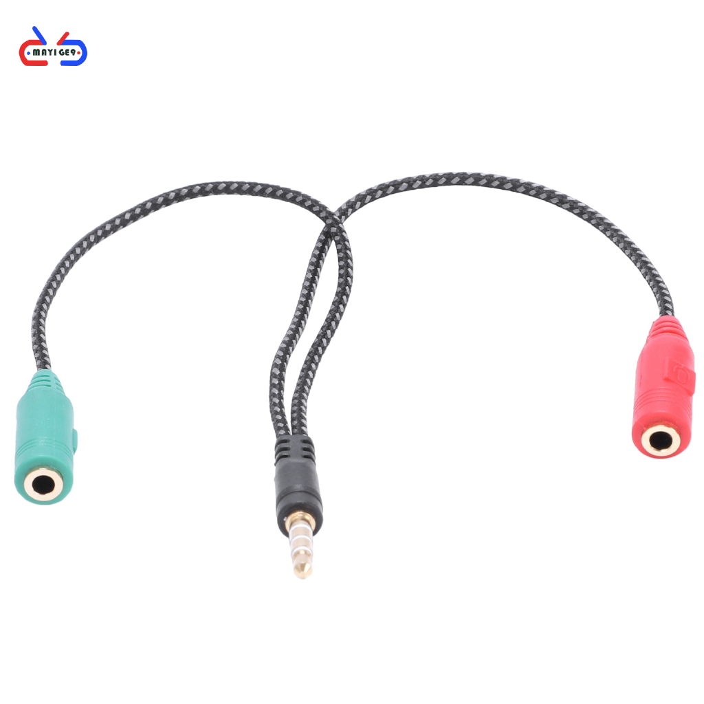 jack headset 2 in 1