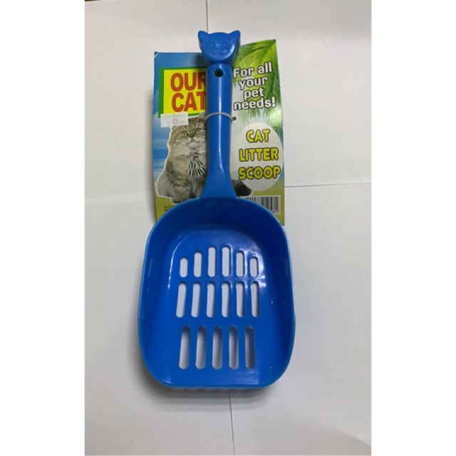breeze litter scoop