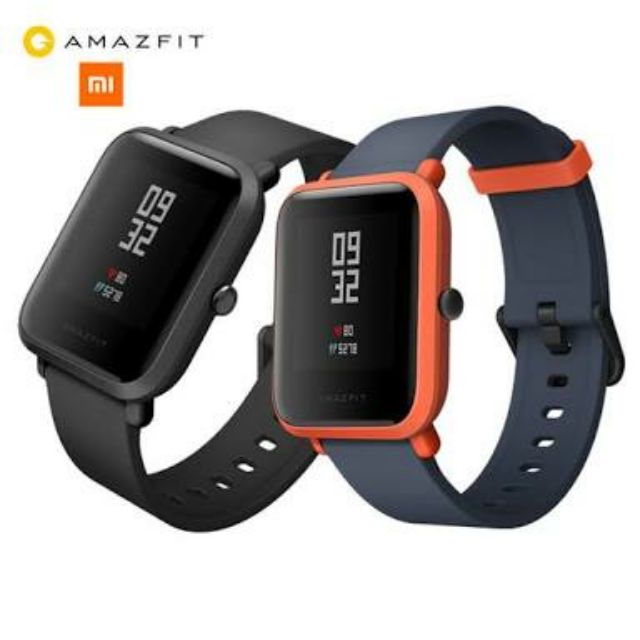 xiaomi amazfit shopee