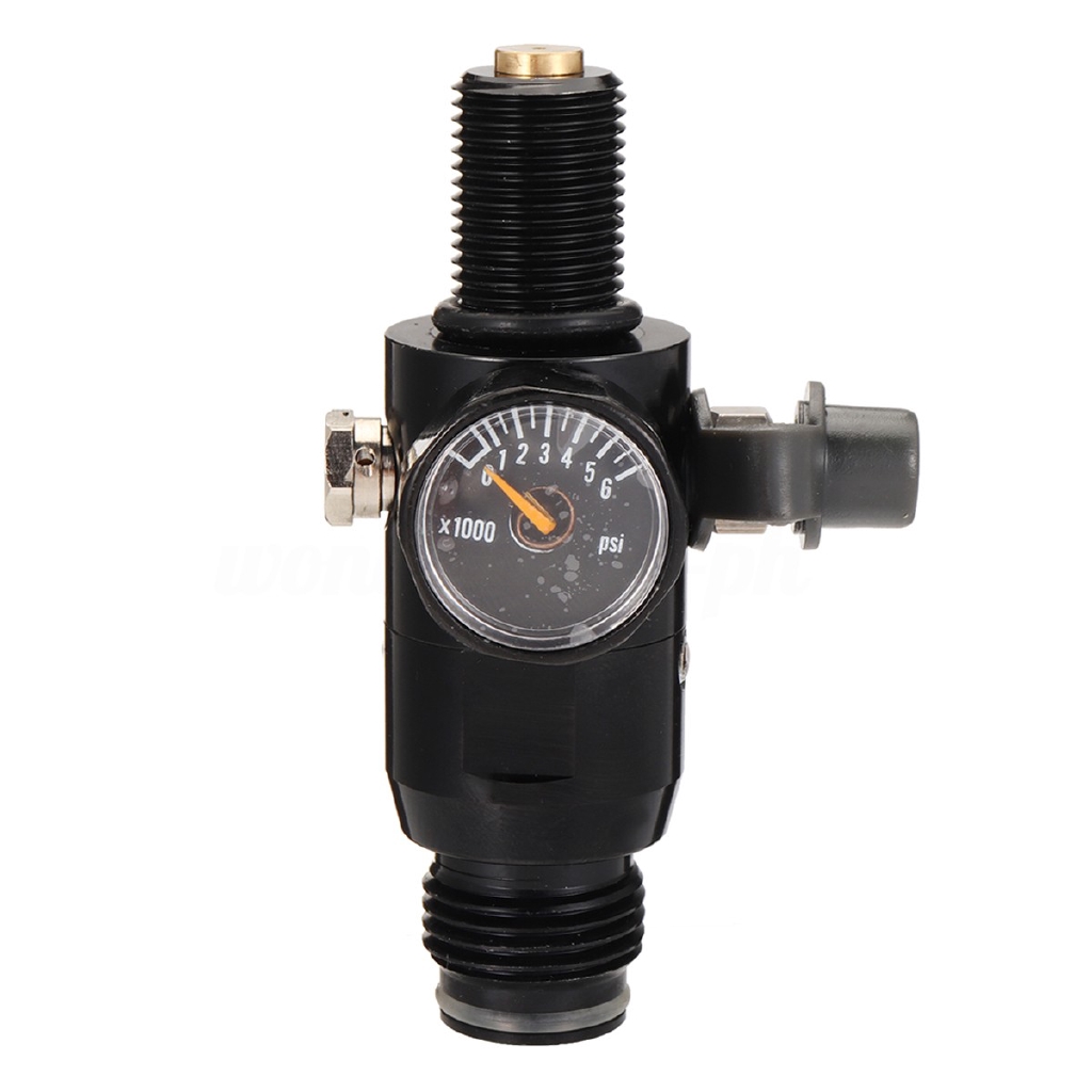 Paintball 4500psi High Compressed Air Tank Regulator HPA Shopee