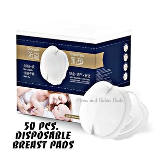 Dr. Dudu Disposable Nursing Breast Pads10's, 20's, and 50's